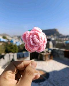 Crochet Juda Pin , Hair Clip,Claw