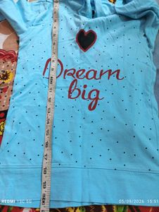 girl jeans t-shirt set