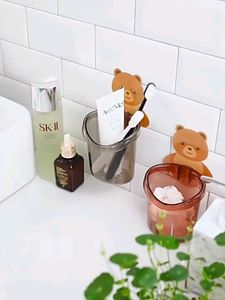 Pair Of 🧸 Tooth Brush Holder