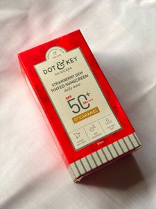 DOT & KEY Tinted Sunscreen SPF 50