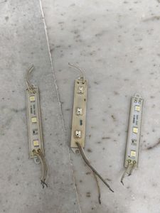 KTM Healthcare® Pure White LED Lights