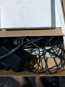 Tp Link WR820N 300MBPS ROUTER