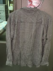 Black &amp; Grey shirt For Women