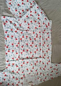Comfortable Printed Pajama Sets