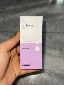 Snp Prep Salironic Serum 110ml