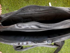 Montblanc Laptop Bag with Multiple Sections