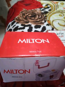 Milton Medical Box (No Coins ❌)