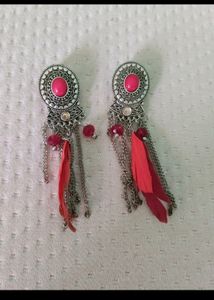 3 Earrings Combo