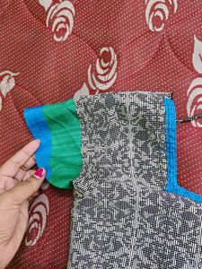 Designer Printed Blouse