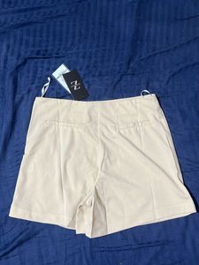 Beige Skort - Stylish &amp; Versatile