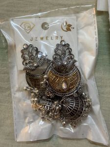 10 jerman silver earings in 1600