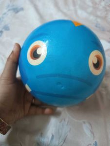 blue ball