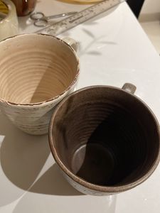 Mugs Set of 2