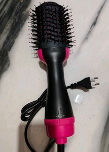 Hair Dryer and Styler - 3-in-1 Hot Air Brush