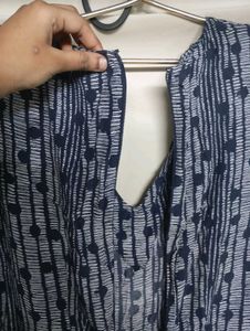 Stylish Striped Jumpsuit