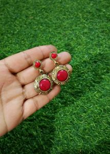 Sparkling Designer Earrings