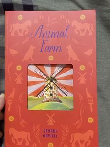 Animal Farm by George Orwell