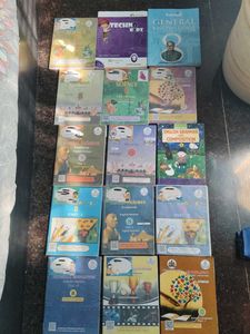 Grade 8 Textbooks - full course part 1 and  2