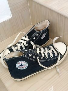 Classic Blue Sneakers