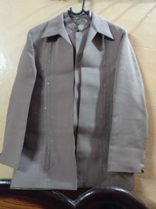 Coat Pant