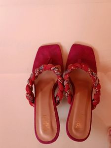 Taavi Brand Heels