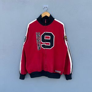 Vintage Waikiki Track Jacket