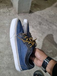 Og Vans Denim Casual Shoes