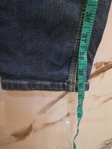 Cantabil Stylish Dark Blue Jeans