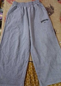 BONKERS Grey Joggers