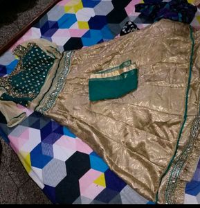 Party Wear Gown