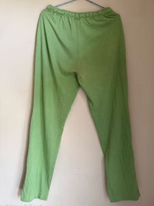 Zivame Green Pyjamas Pant