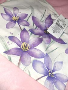 Floral Print Cami Top