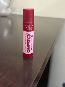 Mila Beaute Tinted Chapstick