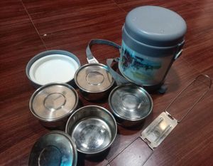 Tiffin Box
