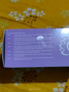 Vedic Line Hand &amp; Foot Spa Therapy Kit