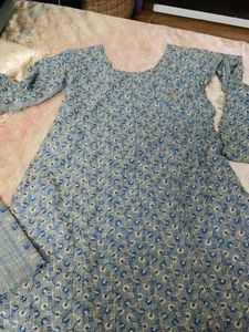 kurta pant with dupatta