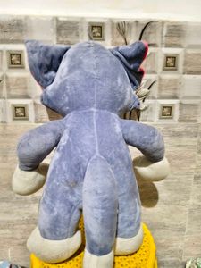 Tom Plush Toy - Funny and Cuddly 24 inches