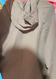 Men's Hooded Jacket