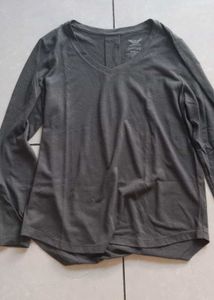 Athletic Long Sleeve Top &amp; Pants Set