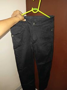Classic Black Pants