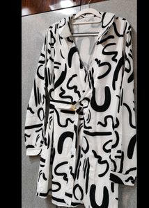 Urbanic Wrapron Dress
