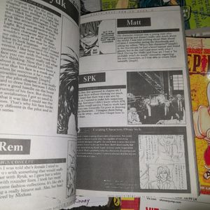 Death Note Manga Vol 13