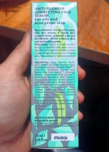 Bereza Siberica Face Serum
