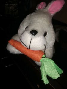 Cute Bunny Plush Toy