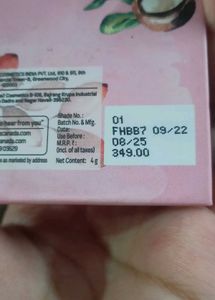 FACES CANADA BLUSH