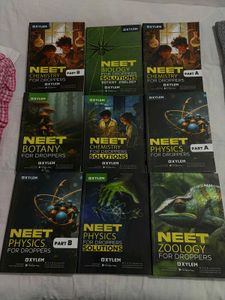 NEET Chemistry for Droppers
