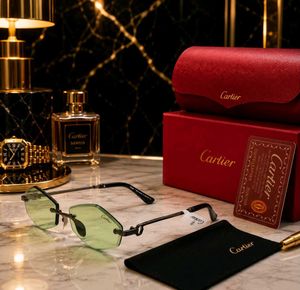 Cartier***SunglassUV Protection FOR UNISEX