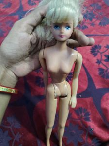 Vintage doll