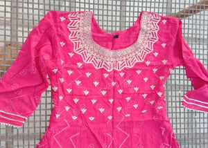 Anarkali Suit