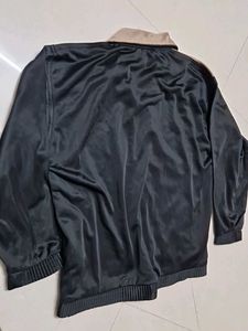 Stylish Black &amp; Beige Jacket